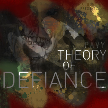 Theory Of Defiance cover art