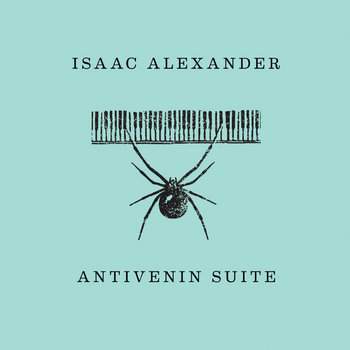 Antivenin Suite cover art