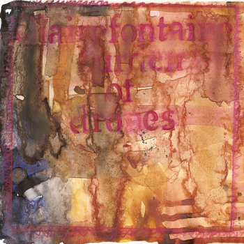 burden of drones cover art