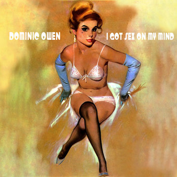 I Got Sex On My Mind cover art