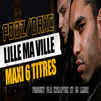 Lille Ma Ville cover art