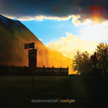 Sunlight EP cover art
