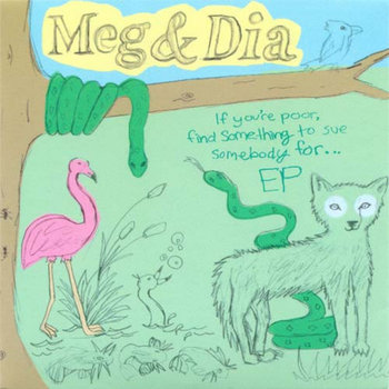 If You're Poor, Find Something to Sue Somebody For cover art