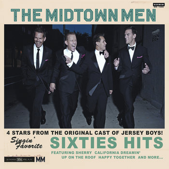 SIXTIES HITS cover art