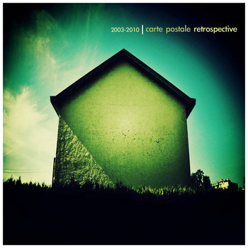 2003-2010 carte postale restrospective cover art