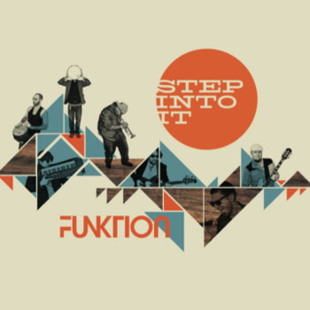 Step Into It cover art