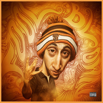 FOOL BLOWN cover art