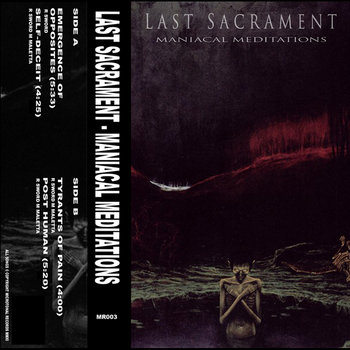 Maniacal Meditations (demo) cover art