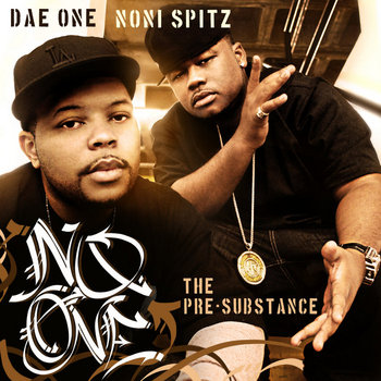 THE PRE_SUBSTANCE (special edition) cover art