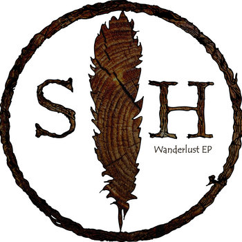 Wanderlust EP cover art