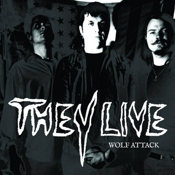 Wolf Attack cover art