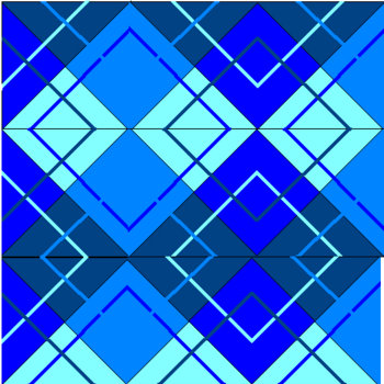 The Bid Adieu - Tessellations (Otzem Remix) cover art