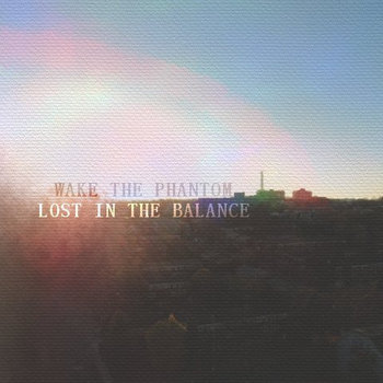 Lost In The Balance cover art
