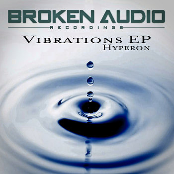 Vibrations EP cover art