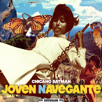 Joven Navegante cover art