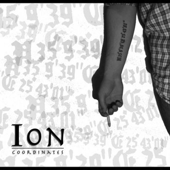 Coordinates cover art