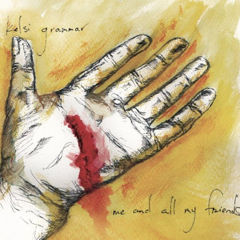 Me and All My Friends cover art
