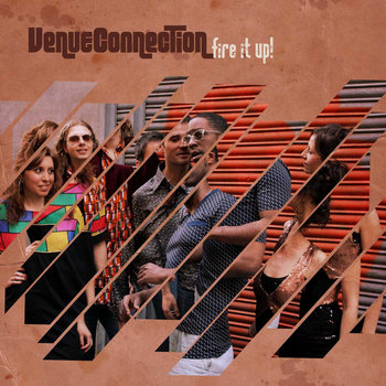 Fire It Up! cover art