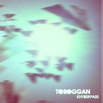 Khyber Pass EP cover art