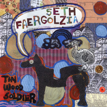 Tin Wood Soldier cover art