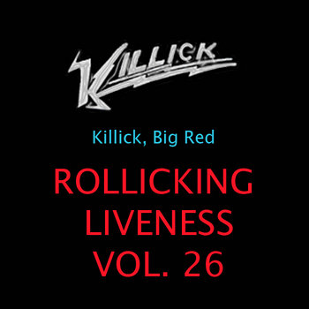 Rollicking Liveness Vol. 26: Athens GA 10.01.11 cover art