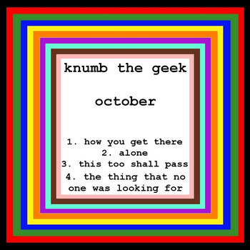 october cover art