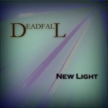 New Light EP cover art
