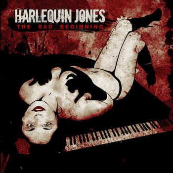 The Bad Beginning cover art