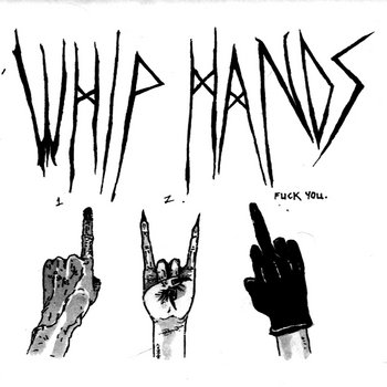 Whip Hands cover art