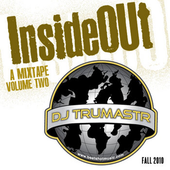 IOU (InsideOUt) A Mixtape Volume 2 cover art