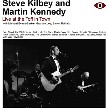 Live at the Toff cover art