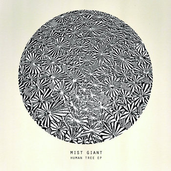 Human Tree EP cover art
