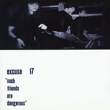 Such Friends Are Dangerous cover art