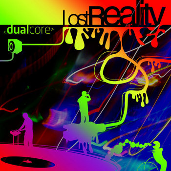 Lost Reality cover art