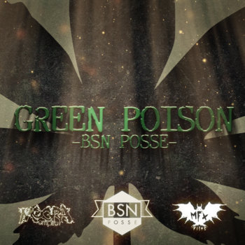 Green Poison (Free Album) cover art