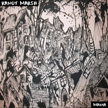 Mania cover art