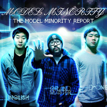 The Model Minority Report cover art