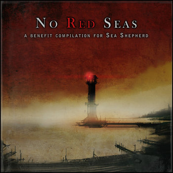 NO RED SEAS cover art