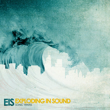 SONIC WAVES cover art