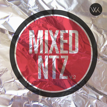 Mixed NTZ V.2 cover art