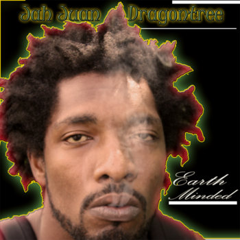 "EARTH MINDED" cover art
