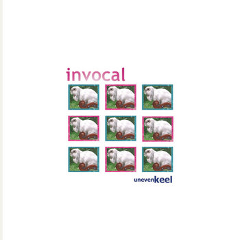 Uneven Keel cover art