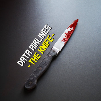The Knife (DATA013) cover art