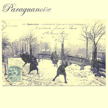 Paraguanoise (2012) cover art
