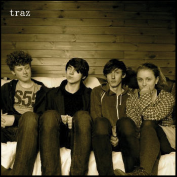 Traz cover art