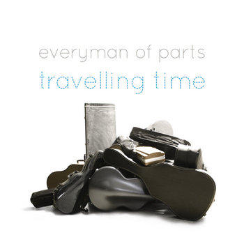 Travelling Time cover art