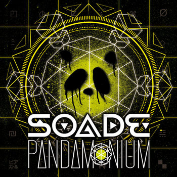 PANDAMONIUM cover art