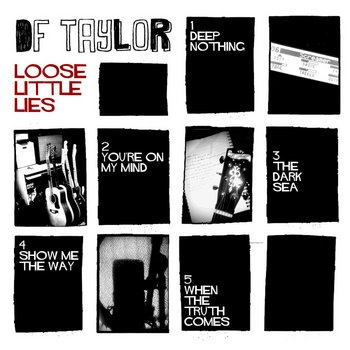 Loose little lies cover art