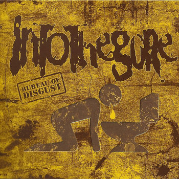 BUREAU OF DISGUST [BB004] cover art