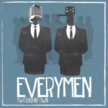 Two each his own cover art